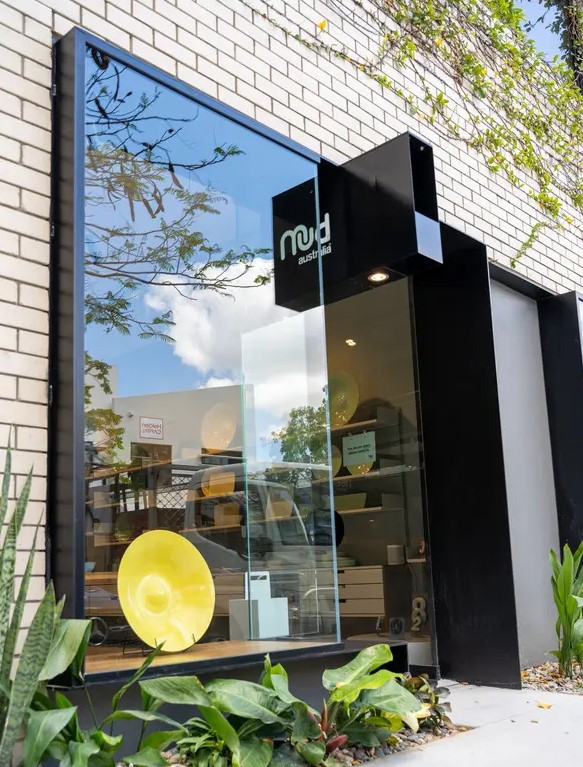 Mud australia refurbishment