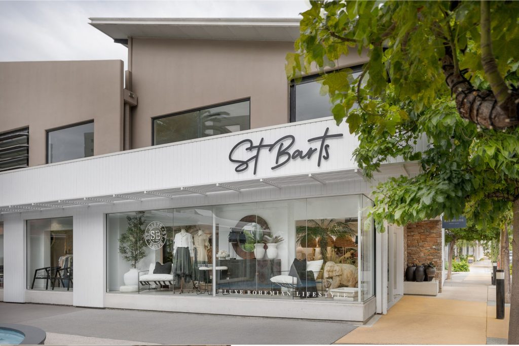 st barts fitout project brisbane