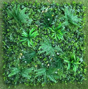 popular artificial green wall panel