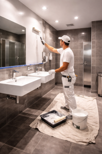 commercial refurb services